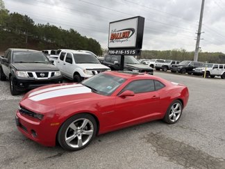 Used 2013 Chevrolet Camaro LT w/ RS Package image 1