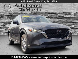 Used 2023 MAZDA CX-5 AWD 2.5 S w/ Select Package image 1