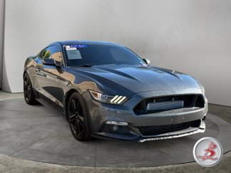 Used 2017 Ford Mustang Coupe w/ Ecoboost Performance Package image 1