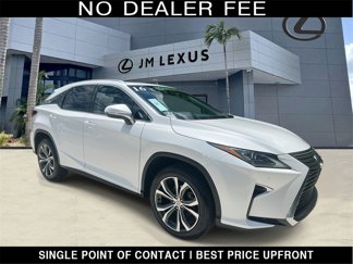 Used 2016 Lexus RX 350 FWD image 1