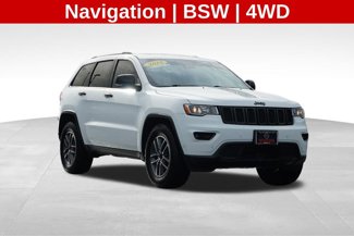 Used 2018 Jeep Grand Cherokee Limited image 1
