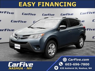 Used 2014 Toyota RAV4 LE image 1