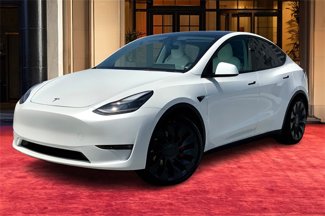 Used 2022 Tesla Model Y Performance image 1