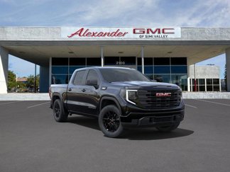 New 2025 GMC Sierra 1500 Pro w/ Graphite Edition image 1