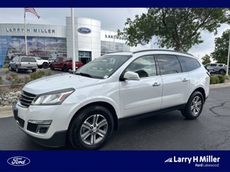 Used 2016 Chevrolet Traverse LT image 1