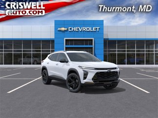 New 2025 Chevrolet Trax ACTIV w/ Driver Confidence Package image 1