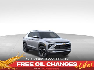 New 2024 Chevrolet TrailBlazer LT w/ Convenience Package image 1