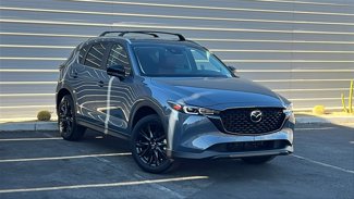 New 2025 MAZDA CX-5 Carbon Edition image 1