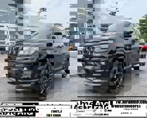 New 2025 Jeep Compass Latitude w/ Altitude Special Edition image 1