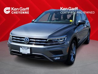 Used 2019 Volkswagen Tiguan SEL Premium image 1
