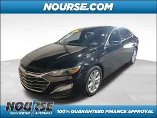 Used 2020 Chevrolet Malibu LT image 1