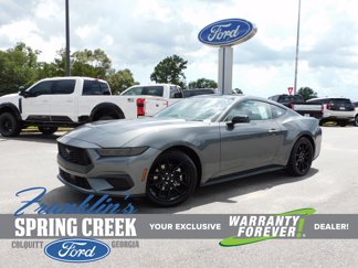 New 2025 Ford Mustang Premium image 1