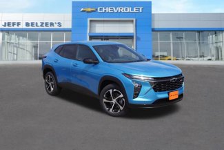 New 2025 Chevrolet Trax RS w/ Driver Confidence Package image 1