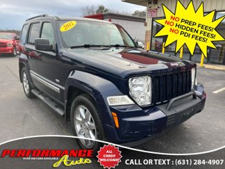Used 2012 Jeep Liberty Sport image 1