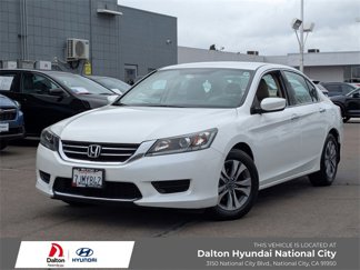 Used 2015 Honda Accord LX image 1