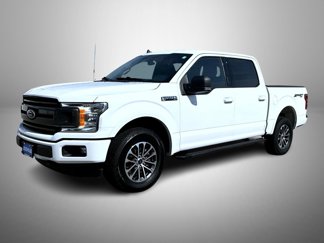 Used 2019 Ford F150 XLT w/ Equipment Group 302A Luxury image 1