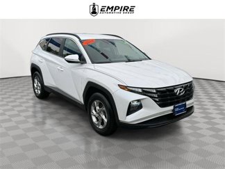 Used 2022 Hyundai Tucson SEL image 1