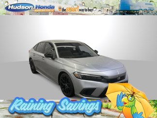 Used 2022 Honda Civic Sport image 1