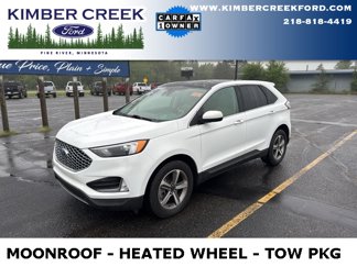 Used 2023 Ford Edge SEL w/ Convenience Package image 1