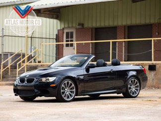 Used 2013 BMW M3 Convertible image 1