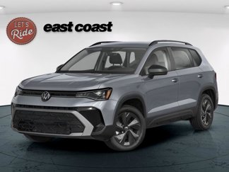 New 2025 Volkswagen Taos S image 1