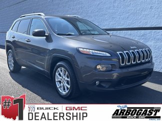 Used 2014 Jeep Cherokee Latitude w/ Cold Weather Group image 1