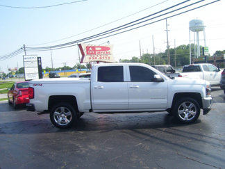 Used 2018 Chevrolet Silverado 1500 LT w/ All Star Edition image 1