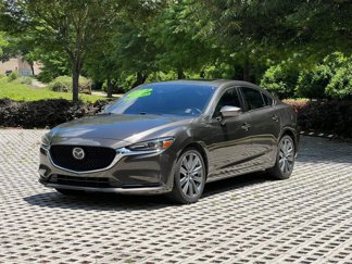 Used 2018 MAZDA MAZDA6 Touring image 1