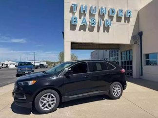 Used 2024 Ford Edge SEL image 1