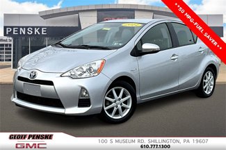 Used 2014 Toyota Prius C Three image 1