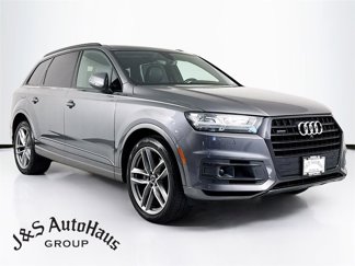 Used 2018 Audi Q7 3.0T Prestige w/ Prestige Package image 1
