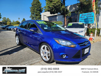 Used 2014 Ford Focus Titanium image 1