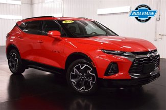 Used 2022 Chevrolet Blazer RS w/ Enhanced Convenience Package image 1