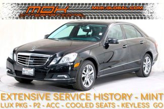 Used 2010 Mercedes-Benz E 550 Sedan image 1