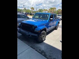 Used 2022 Jeep Gladiator Sport image 1