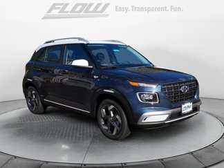 New 2025 Hyundai Venue Limited image 1