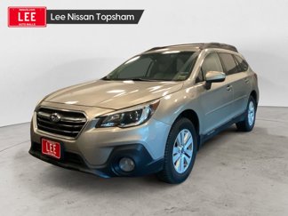 Used 2019 Subaru Outback 2.5i Premium image 1