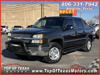 Used 2004 Chevrolet Avalanche Z71 w/ Sun And Sound Package image 1
