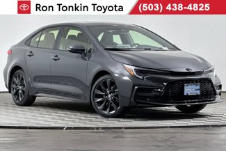 New 2025 Toyota Corolla SE image 1