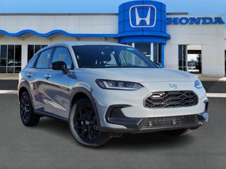 New 2025 Honda HR-V Sport image 1
