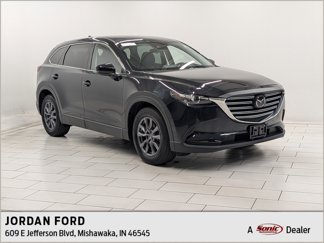 Used 2022 MAZDA CX-9 Sport image 1