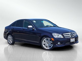 Used 2008 Mercedes-Benz C 300 Sedan image 1