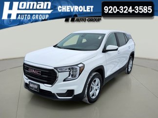 Used 2024 GMC Terrain SLE image 1