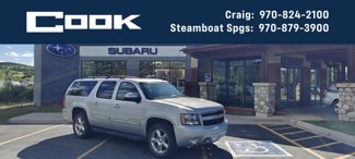 Used 2010 Chevrolet Suburban LT w/ Luxury Package image 1