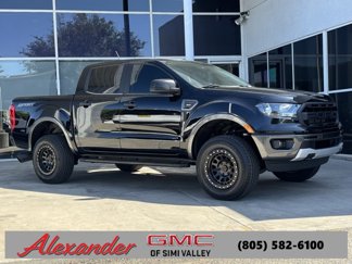 Used 2020 Ford Ranger XLT w/ Equipment Group 301A Mid image 1