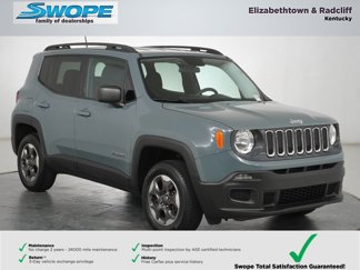 Used 2017 Jeep Renegade Sport w/ Power & Air Group image 1