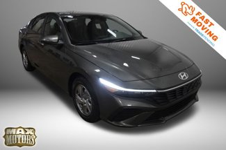 New 2025 Hyundai Elantra SE w/ Cargo Package image 1