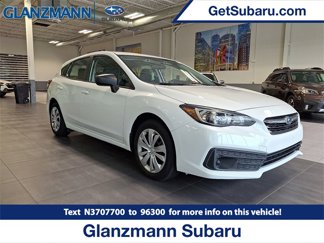 Certified 2022 Subaru Impreza 2.0i image 1