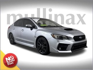 Used 2019 Subaru WRX Limited image 1