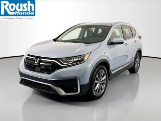 Certified 2020 Honda CR-V Touring image 1